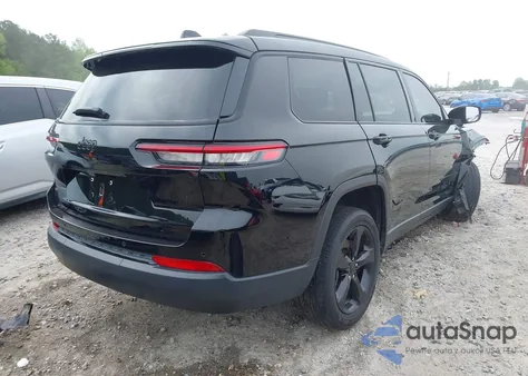 2023 Jeep Grand Cherokee L Altitude 4X2 from USA, damaged, VIN 1C4RJJAG7P8794349